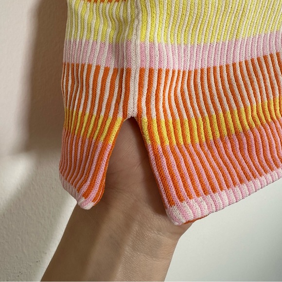 NWT $128 SOLID & STRIPED The Sophie Shorts Large - sold at Tuckernuck Revolve - Picture 5 of 9